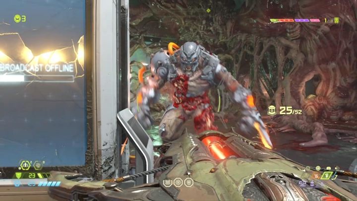 прохождение Doom Eternal