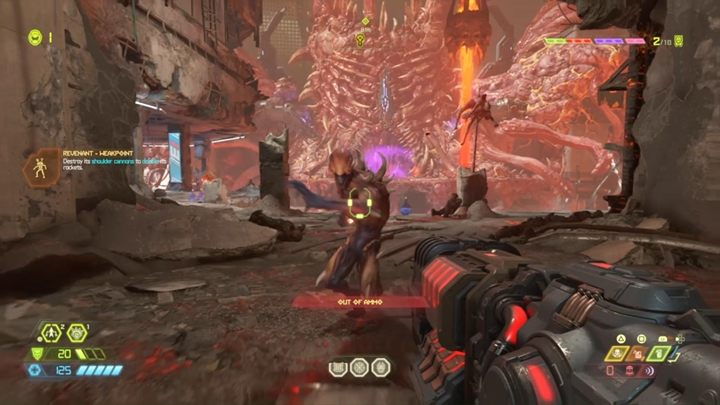 прохождение Doom Eternal