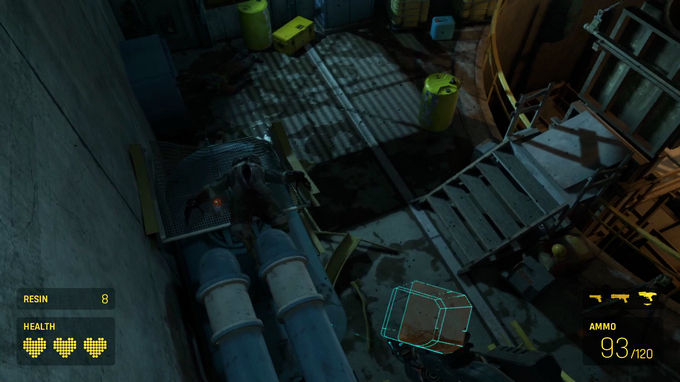 прохождение Half-Life: Alyx