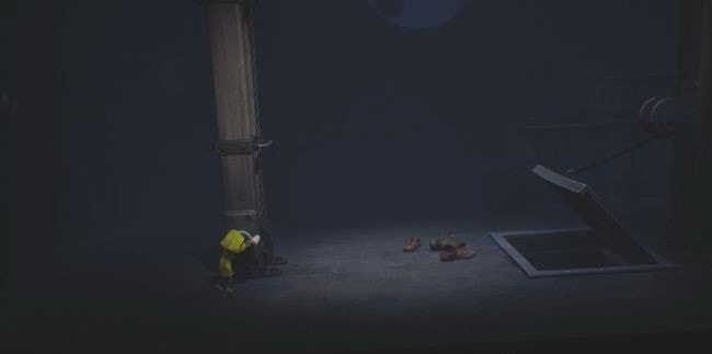 прохождение Little Nightmares