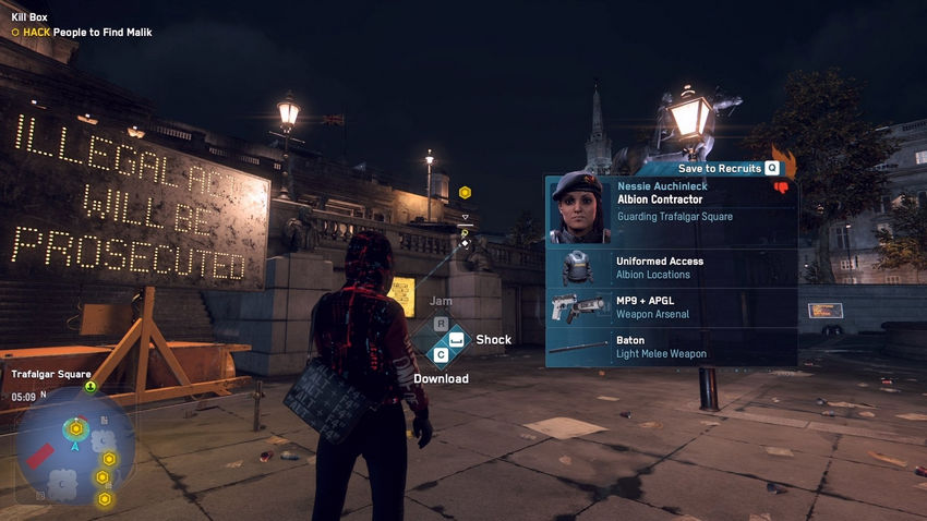 прохождение Watch Dogs: Legion