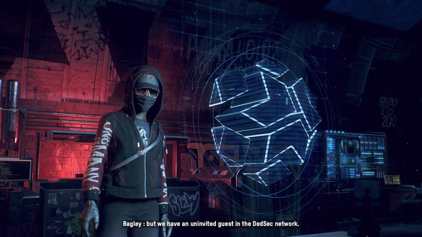 прохождение Watch Dogs: Legion