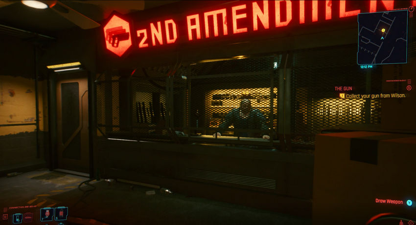 прохождение Cyberpunk 2077