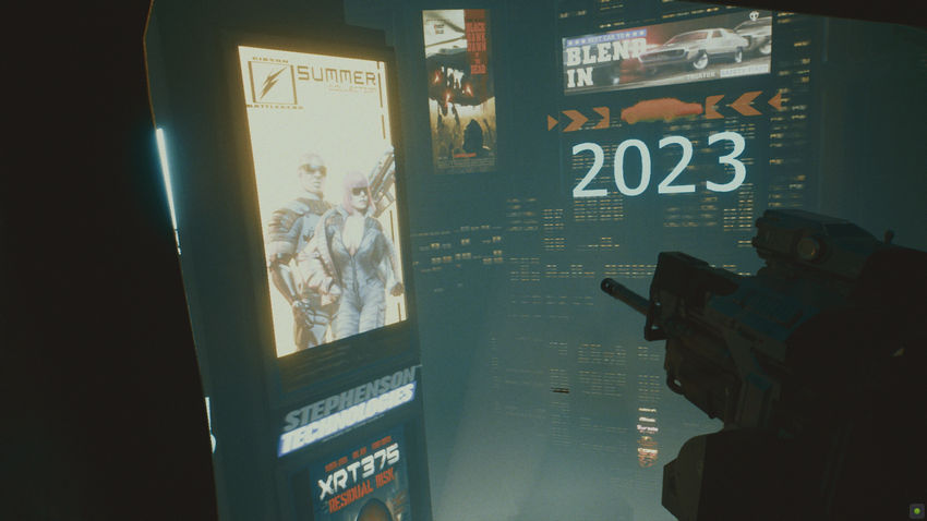 прохождение Cyberpunk 2077