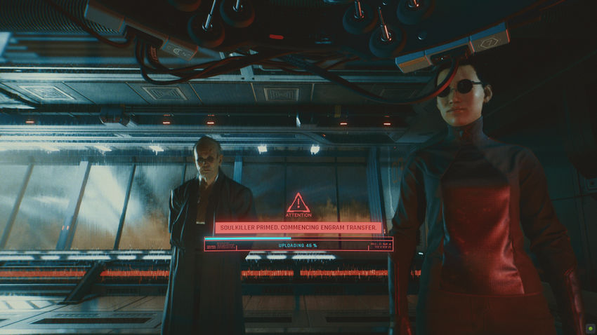 прохождение Cyberpunk 2077