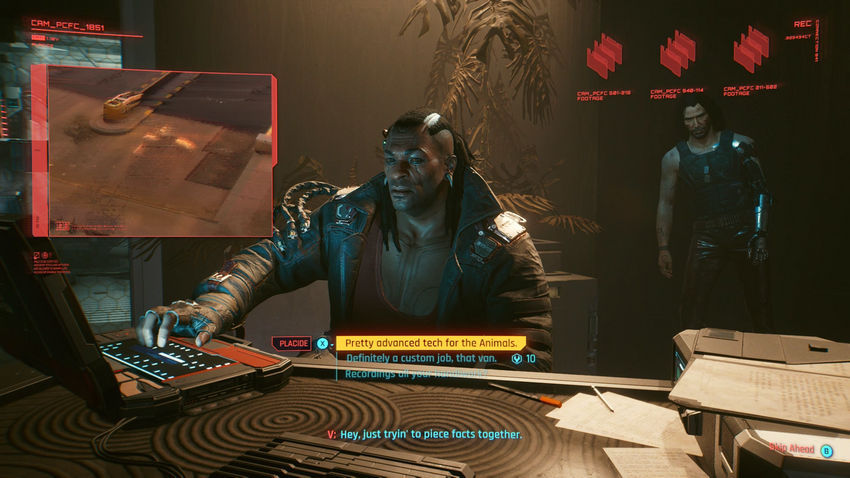 прохождение Cyberpunk 2077 сюжет