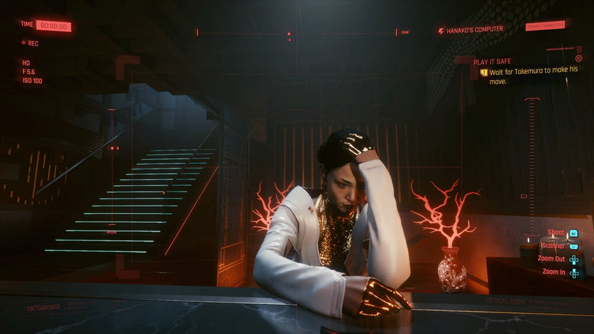 прохождение Cyberpunk 2077