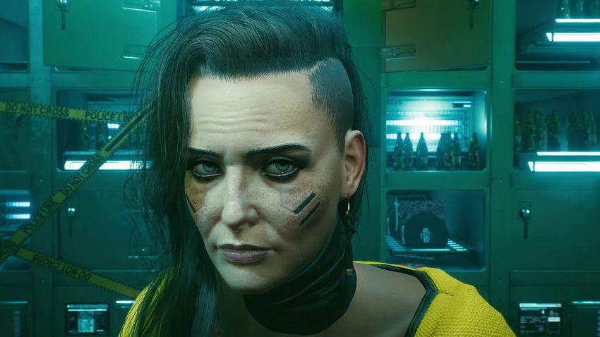 прохождение Cyberpunk 2077