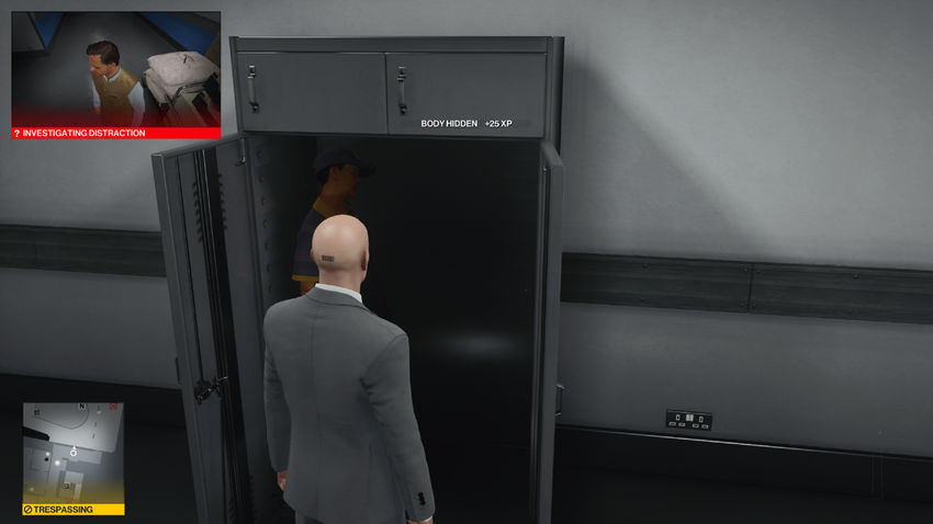 прохождение Hitman 3