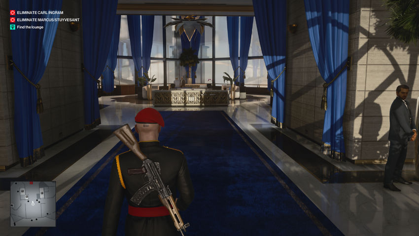 прохождение Hitman 3