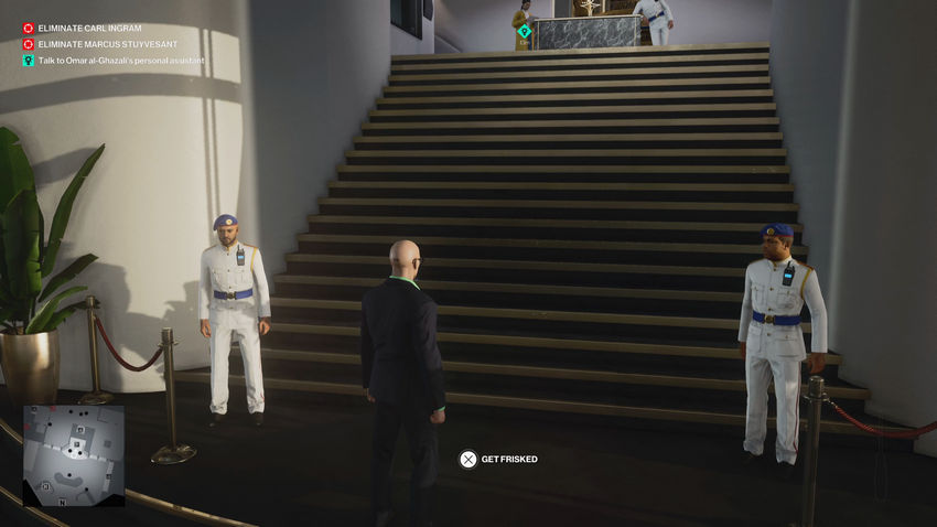 прохождение Hitman 3