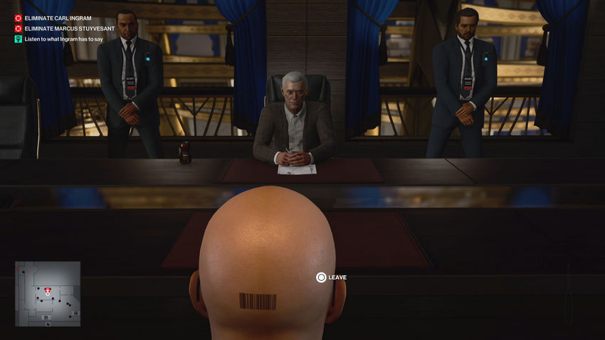 прохождение Hitman 3