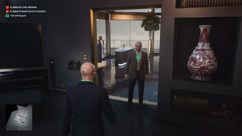 Hitman 3 2021