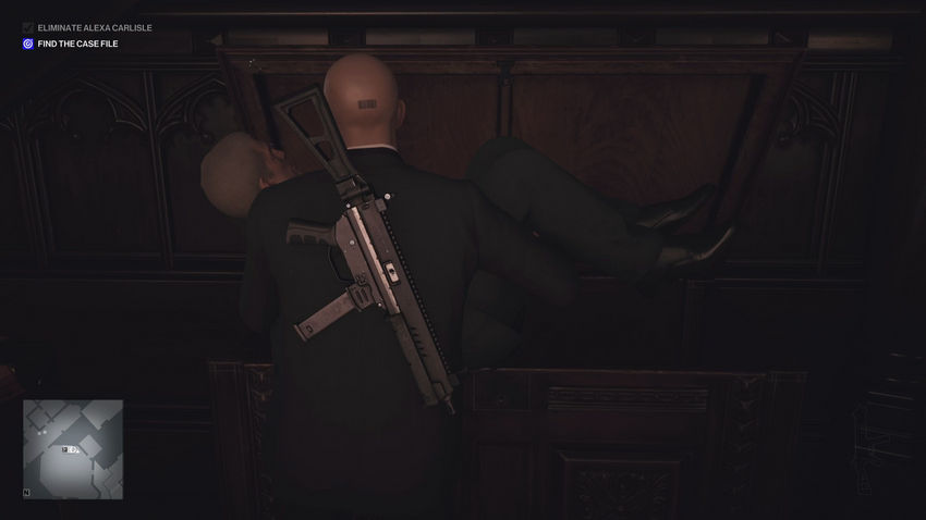 прохождение Hitman 3