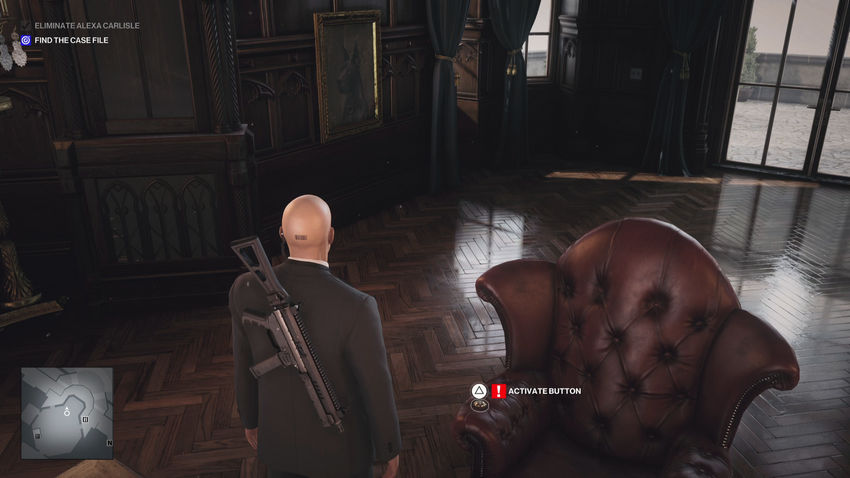 прохождение Hitman 3