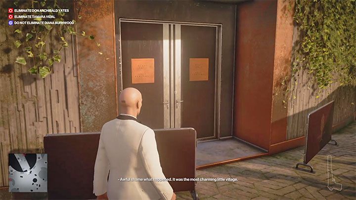 прохождение Hitman 3 2021