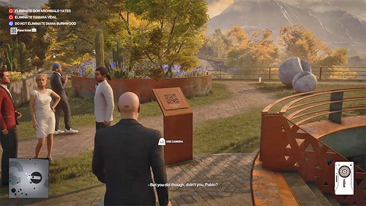 Интерактивная карта hitman 3