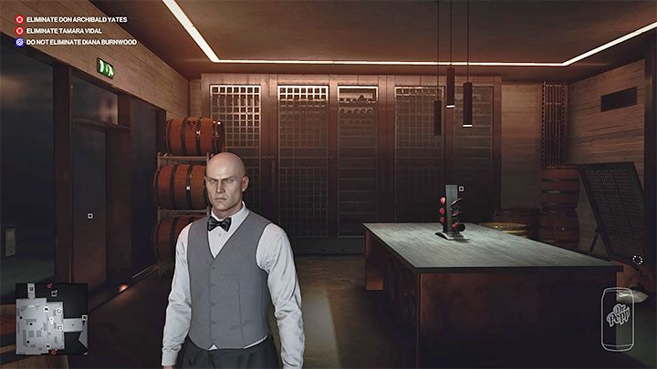 прохождение Hitman 3 2021