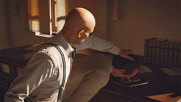 прохождение Hitman 3 2021