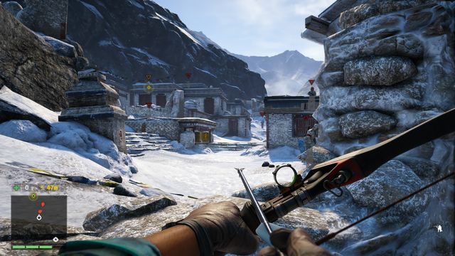 прохождение Far Cry 4