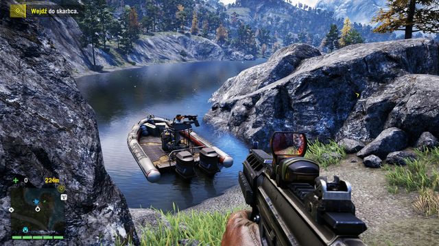 прохождение Far Cry 4