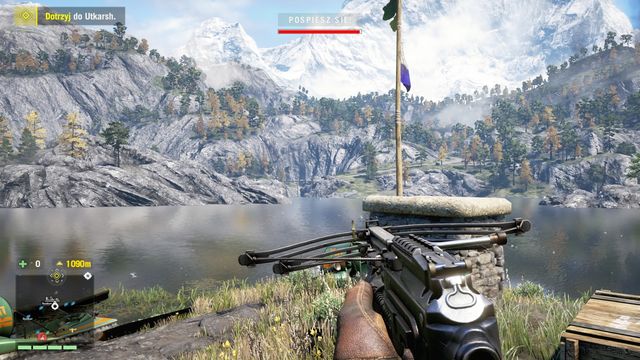 прохождение Far Cry 4