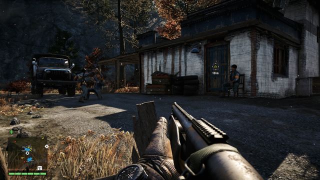 прохождение Far Cry 4