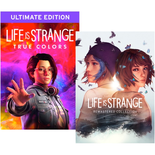 предзаказ Life is Strange: True Colors