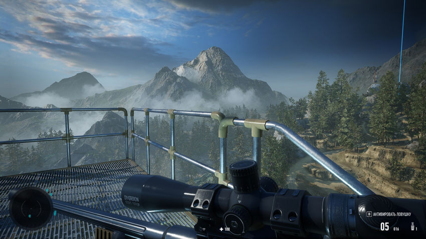 прохождение Sniper Ghost Warrior Contracts 2