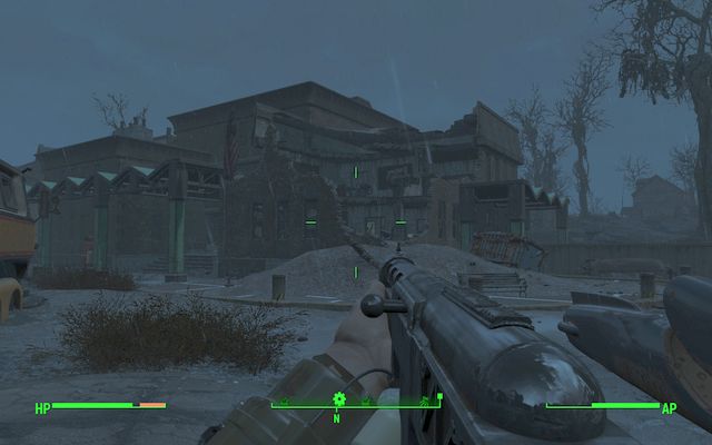 дополнительные квесты пустоши Fallout 4