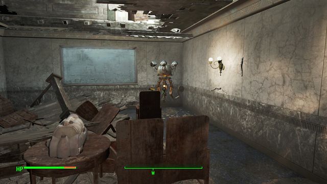 дополнительные квесты пустоши Fallout 4