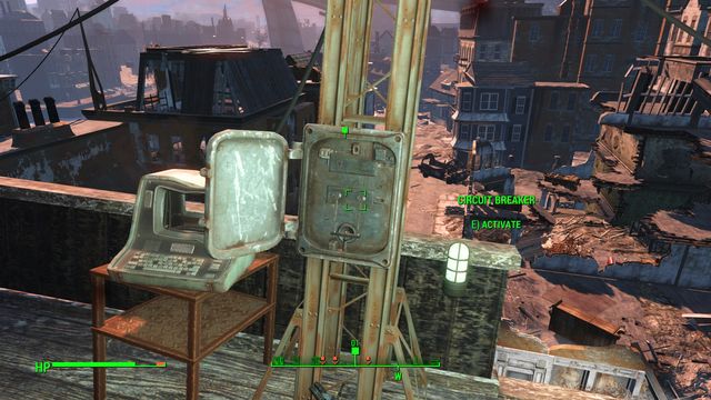 дополнительные квесты пустоши Fallout 4