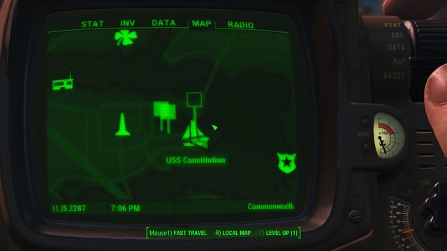 дополнительные квесты пустоши Fallout 4