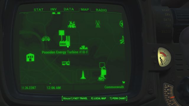 дополнительные квесты пустоши Fallout 4