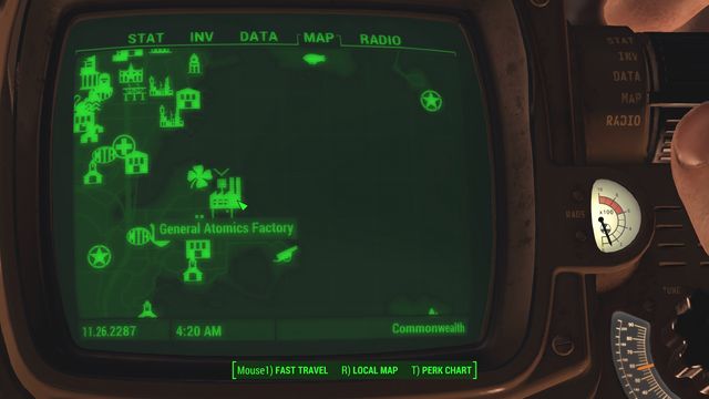 дополнительные квесты пустоши Fallout 4