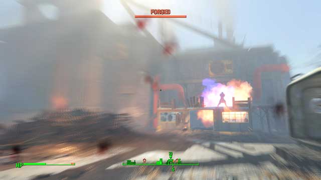 дополнительные квесты пустоши Fallout 4