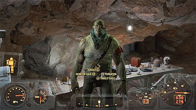 дополнительные квесты пустоши Fallout 4