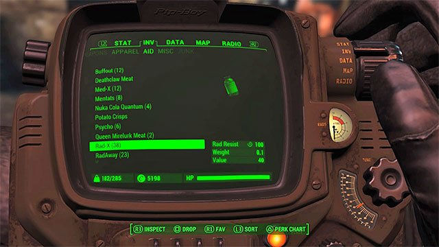 Fallout 4 коммутатор терминал нет доступа