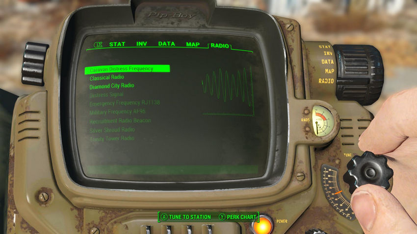 прохождение Fallout 4 Automatron