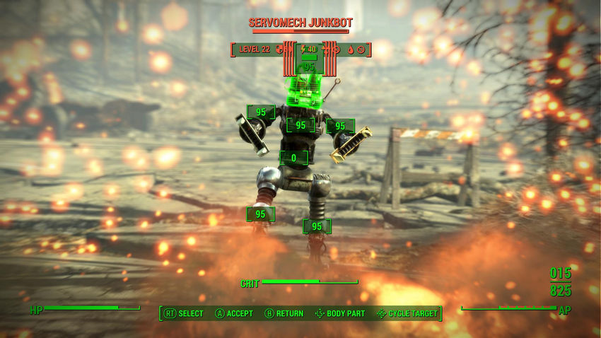 прохождение Fallout 4 Automatron