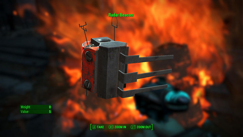 прохождение Fallout 4 Automatron