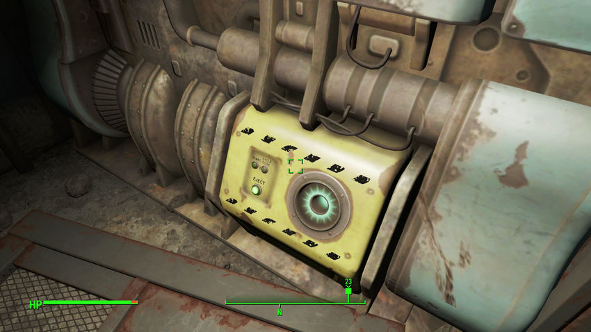 прохождение Fallout 4 Automatron