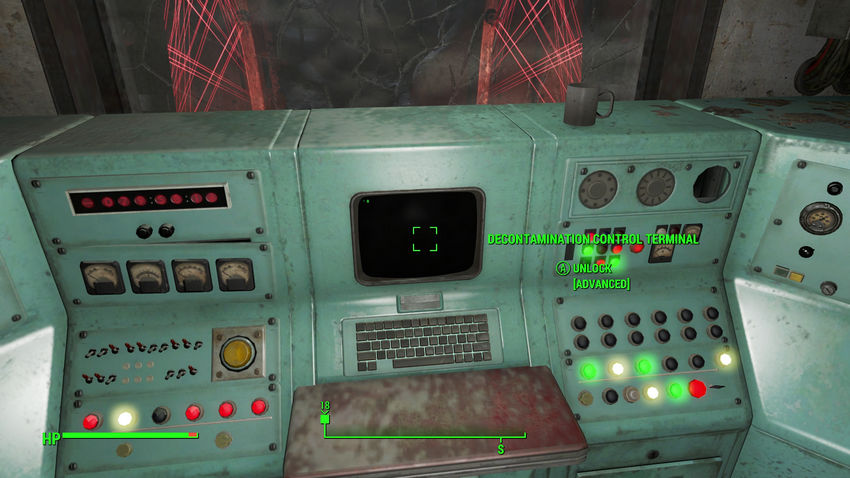 прохождение Fallout 4 Automatron