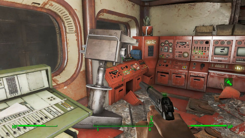 звездные ядра Fallout 4 Nuka World