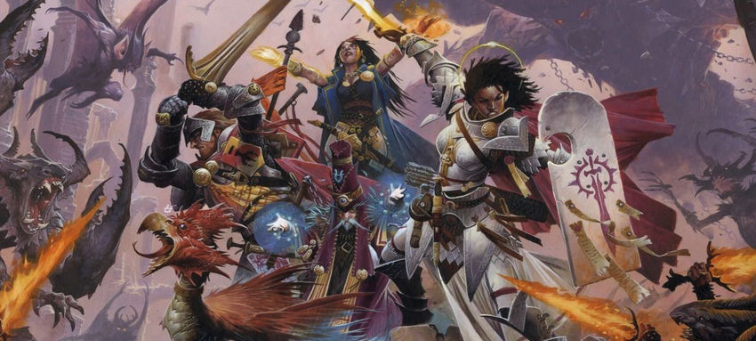 прохождение Pathfinder Wrath of the Righteous