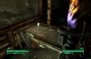 пупсы Fallout 3