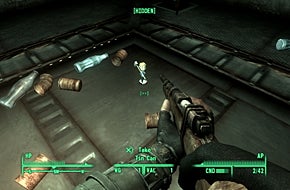 пупсы Fallout 3