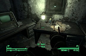 пупсы Fallout 3