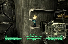 пупсы Fallout 3