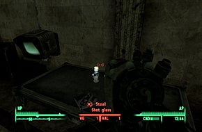 пупсы Fallout 3